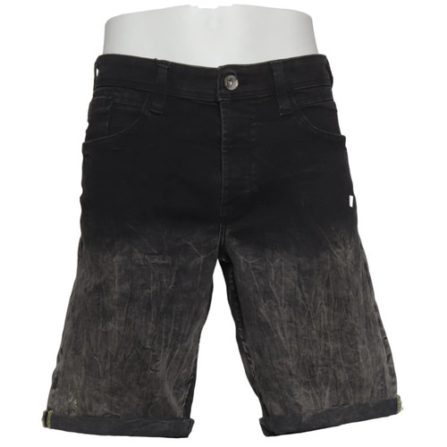 Angelo litrico jeans shorts - jeans,