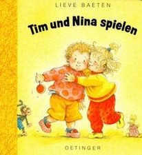 Tim und Nina spielen von Lieve