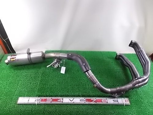 Akrapovic racing line full - line,