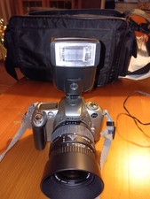 Nikon Analog Fotocamera