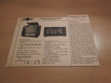 RFT Vierröhren Sechskreis