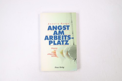 43916 angst arbeitsplatz - am,