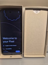 Google Pixel 9A 128GB 5G Obsidian ohne Simlock