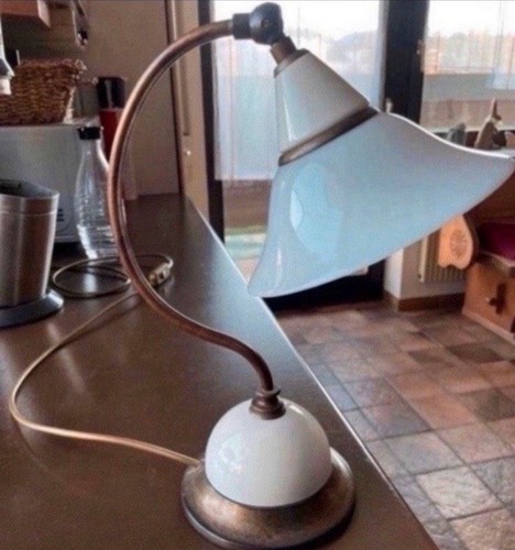 Tischleuchte menzel vintage - tischleuchte,