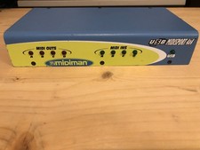MIDIMAN --- MIDISPORT 4x4 Usb