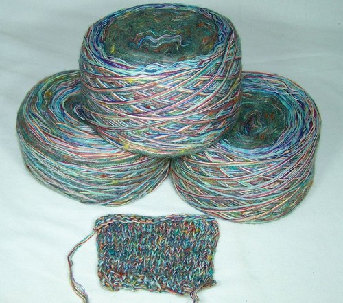 Wollmix garn 1020 wolle - garn, ca.1020