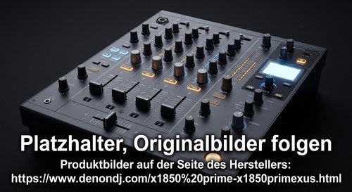 Denon x1850 prime profi dj - prime,