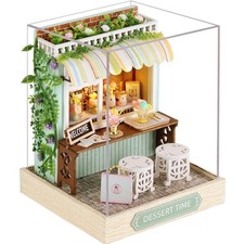 Vollständiger miniatur - vollständiger,