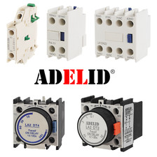 Hilfsschütz Hilfsschalter