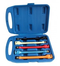 Torsionsstab Steckschlüssel Drehstabfeder Satz 1/2" Torsion Drehmoment Schlüssel