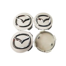 Für MAZDA 4pcs Ø56mm 3 6 Radkappen Nabendeckel hubcaps Kurzer Stil alt vor 2011