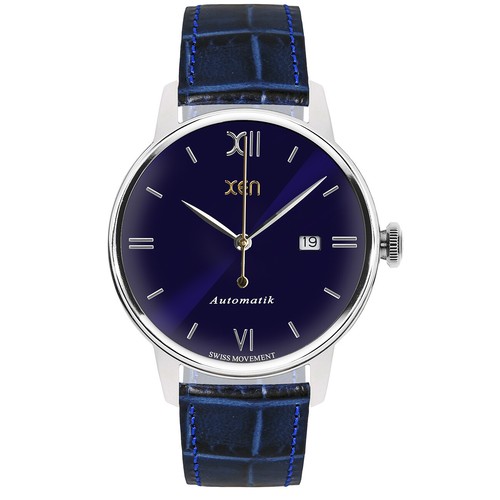 Xen armbanduhr automatik - xen,