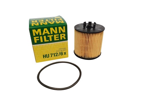 Original mann ölfilter - original,