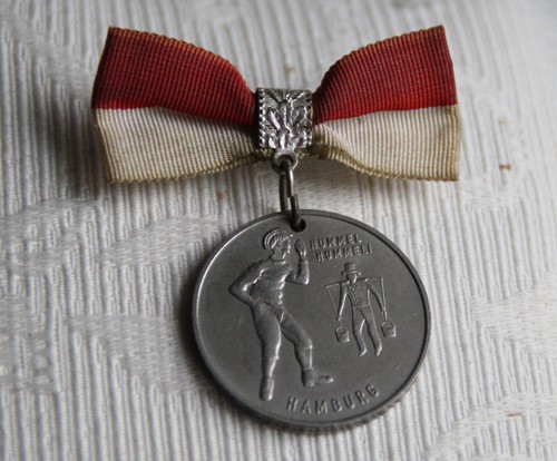 Medaille hummel mors - hummel,