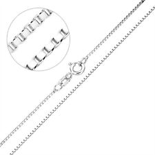 0239 NEU Kette Silberkette Halskette Venezianerkette aus 925er Silber Kette