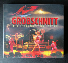 Grobschnitt the - grobschnitt,
