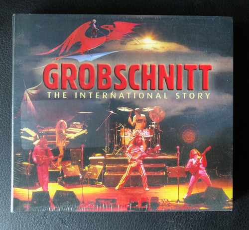 Grobschnitt the - grobschnitt,