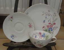 Seltmann Weiden Liane Heidi  Kaffee Tee Kuchen  mit Goldrand