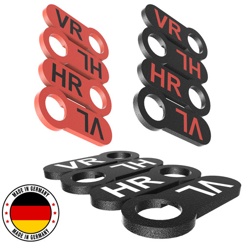 Reifenmarkierungen - 4,