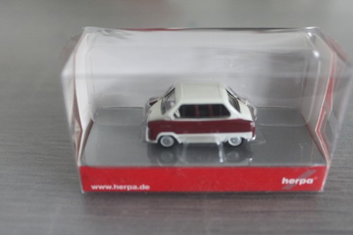 Herpa zündapp janus limousine - zündapp,
