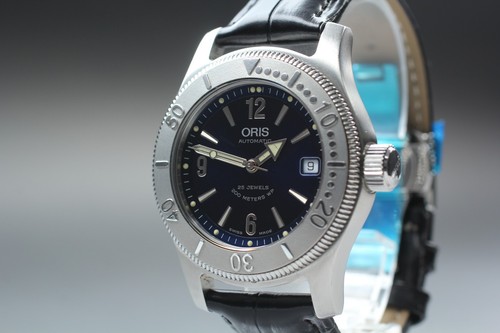 Near mint oris big crown - [near,