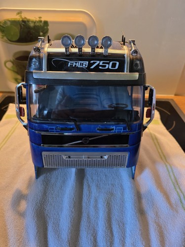 Tamiya volvo 16 750 - , fh