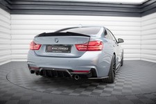 Heckdiffusor V.1 für BMW 4er