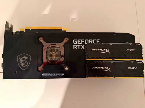 Msi nvidia geforce rtx 3080 - nvidia,