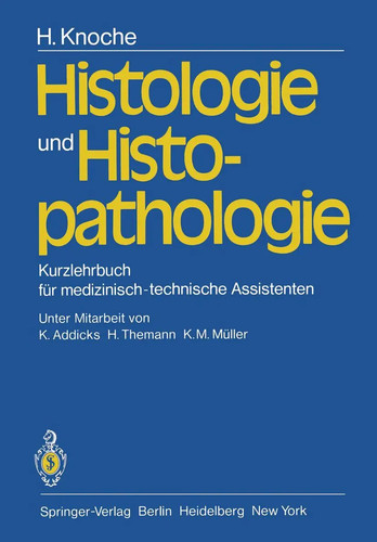 Histologie und histopathologie - histologie,