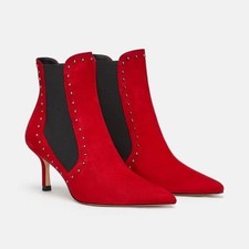 ZARA WOMAN NEU Stiefeletten