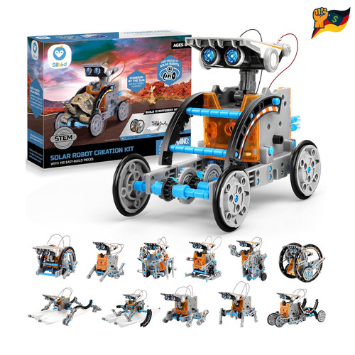 Solar roboter bausatz - solar,