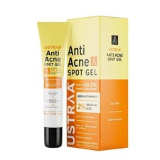 Ustraa Anti-Akne Flecken Gel