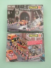 Faller H0 Bausatz 682 + 683