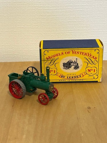 Matchbox lesney allchin - lesney,