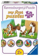 my first puzzles -