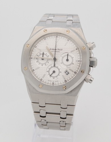 Audemars piguet royal oak - audemars,