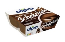 Alpro soya dessert - soya-dessert, dunkle