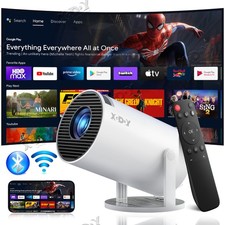 5G 4K Projektor Smart HD LED