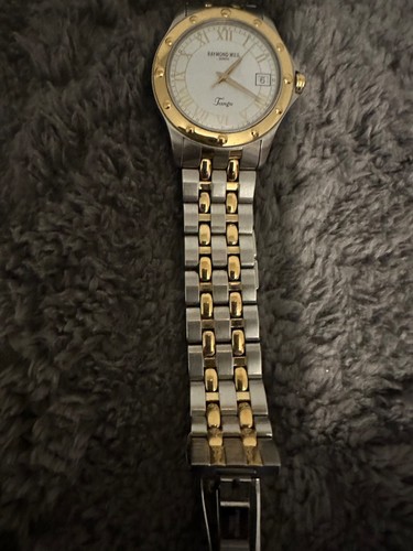 Reloj raymond weil genevé - raymond,