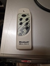 Original Einhell MKA 3502 E Fernbedienung - Voll Funktionsfähig
