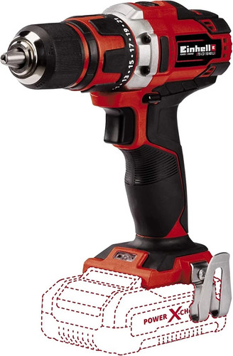 Einhell akkuschrauber cd - einhell, te-cd