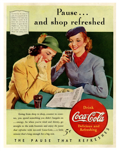 Coca cola poster vintage - coca-cola,