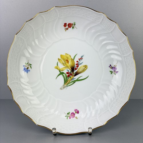 Stilvolle schale meissen - stilvolle,
