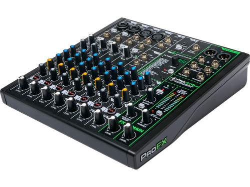 Mackie profx10v3 10ch - mackie,