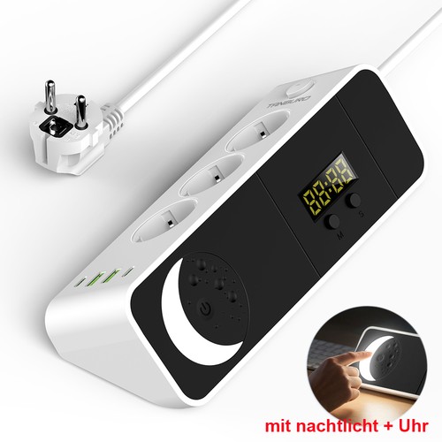 Steckdosenleiste fach - steckdosenleiste, 3