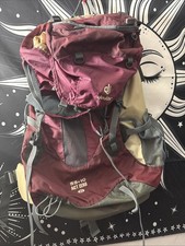 Deuter Act Zero 55+10 SL