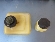 Fiat, Bertone, X 1 9, X 1-9, X1/9, X19,  Brems - und Kupplung Behälter