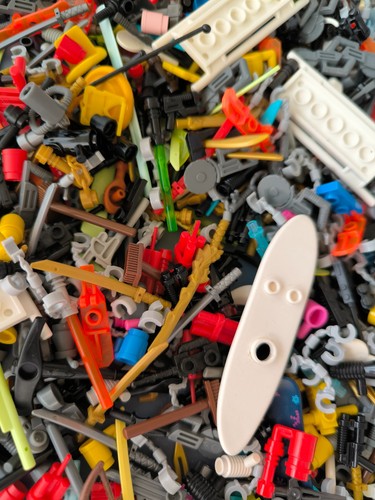 Lego minifiguren waffen - lego,