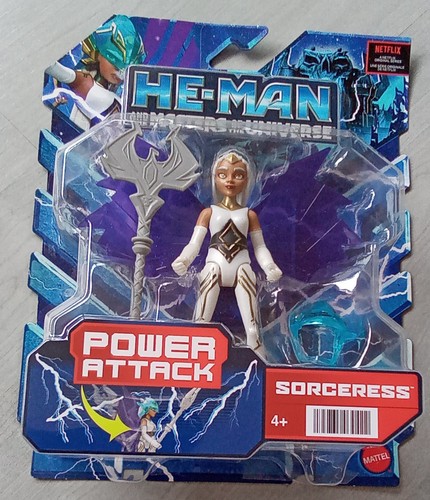 Sorceress mattel he - sorceress,