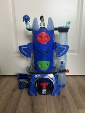 PJ Masks Hauptquartier mit